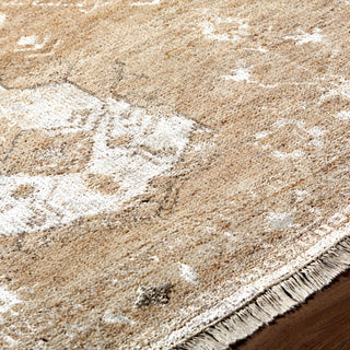 Surya Le Blanc LBC-2302 Ivory Area Rug Detail