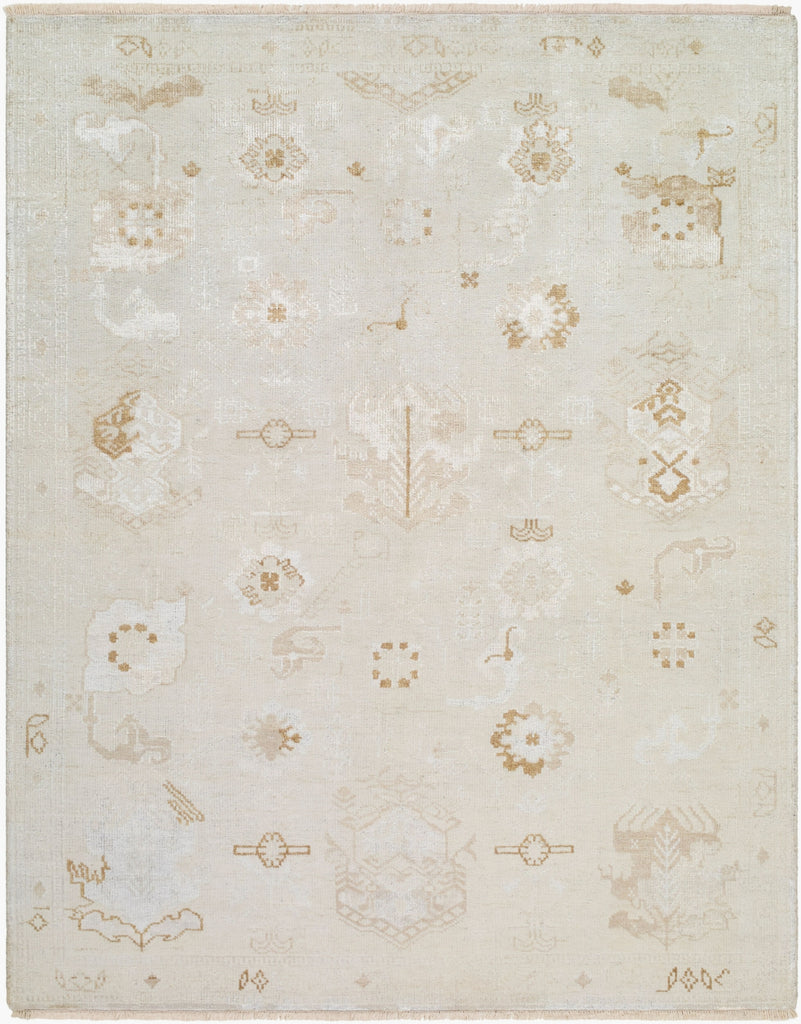 Surya Le Blanc LBC-2303 Beige Area Rug main image