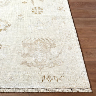 Surya Le Blanc LBC-2303 Beige Area Rug Angle