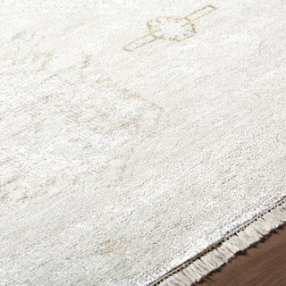 Surya Le Blanc LBC-2303 Beige Area Rug Detail