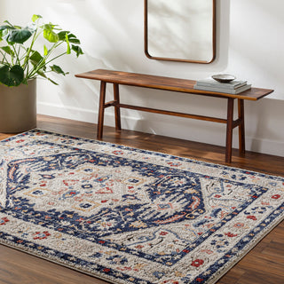 Livabliss Liebe LBE-2304 Area Rug Room Scene Feature