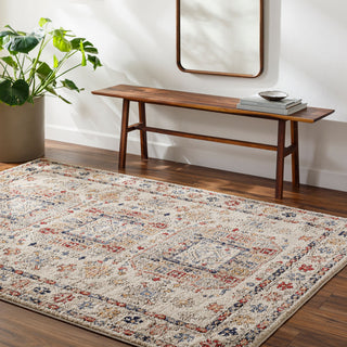 Livabliss Liebe LBE-2305 Area Rug Room Scene Feature