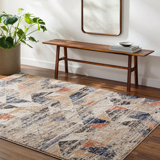 Livabliss Liebe LBE-2307 Area Rug Room Scene Feature