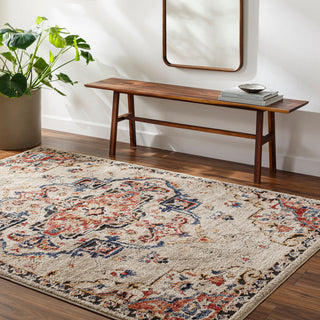 Livabliss Liebe LBE-2308 Area Rug Room Scene Feature