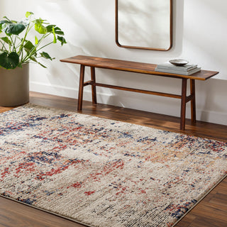 Livabliss Liebe LBE-2309 Area Rug Room Scene Feature