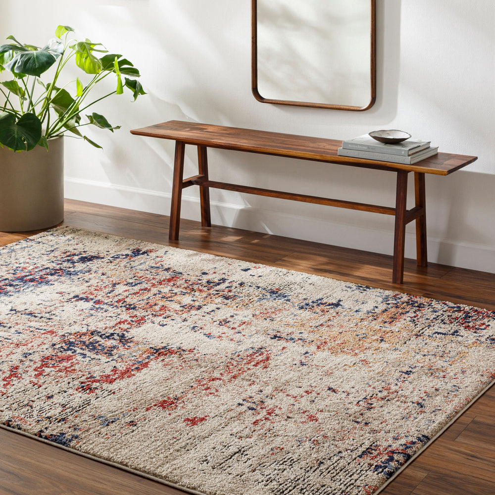 Livabliss Liebe LBE-2309 Area Rug Room Scene Feature