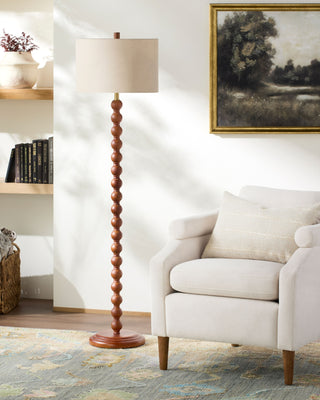 Surya Lubao LBO-001 Lamp Style Shot Feature