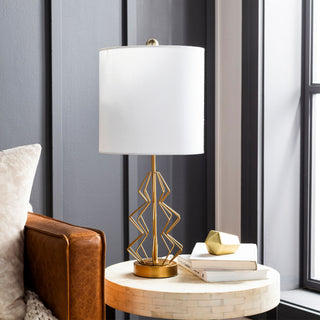 Surya Liberty LBT-001 Lamp Style Shot Feature