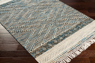 Surya Lucia LCI-2301 Area Rug Corner Shot