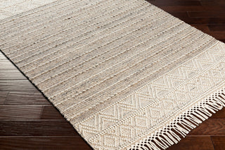 Surya Lucia LCI-2305 Area Rug Corner Shot
