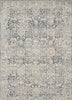 Loloi II Lucia LUC-04 Grey/Mist Area Rug Main Image