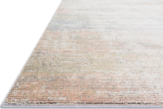 Loloi II Lucia LUC-05 Mist Area Rug Closeup Image