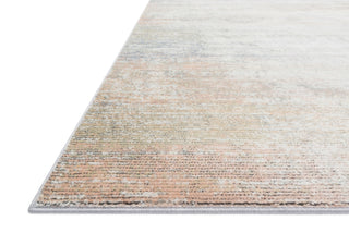 Loloi Lucia LUC-05 Mist Area Rug Corner Image