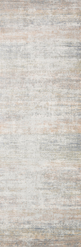 Loloi II Lucia LUC-05 Mist Area Rug Lifestyle Image Feature