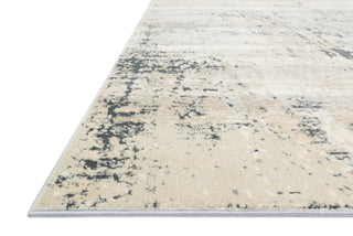 Loloi Lucia LUC-06 Granite Area Rug Corner Image