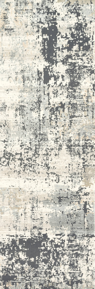 Loloi Lucia LUC-06 Granite Area Rug Runner Image