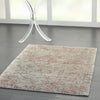 Nourison Lucent LCN07 Silver Red Area Rug by Home Room Image Feature