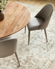 Surya Lacey LCY-001 Beige / Furniture Style Shot