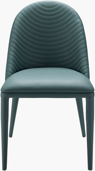 Surya Lacey LCY-002 Teal / Blue Furniture Angle