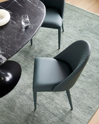 Surya Lacey LCY-002 Teal / Blue Furniture Style Shot