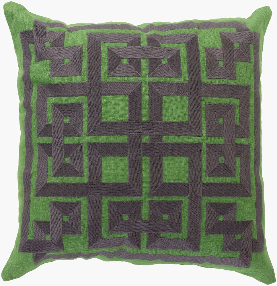 Beth Lacefield X Surya Gramercy LD-012 Charcoal main image