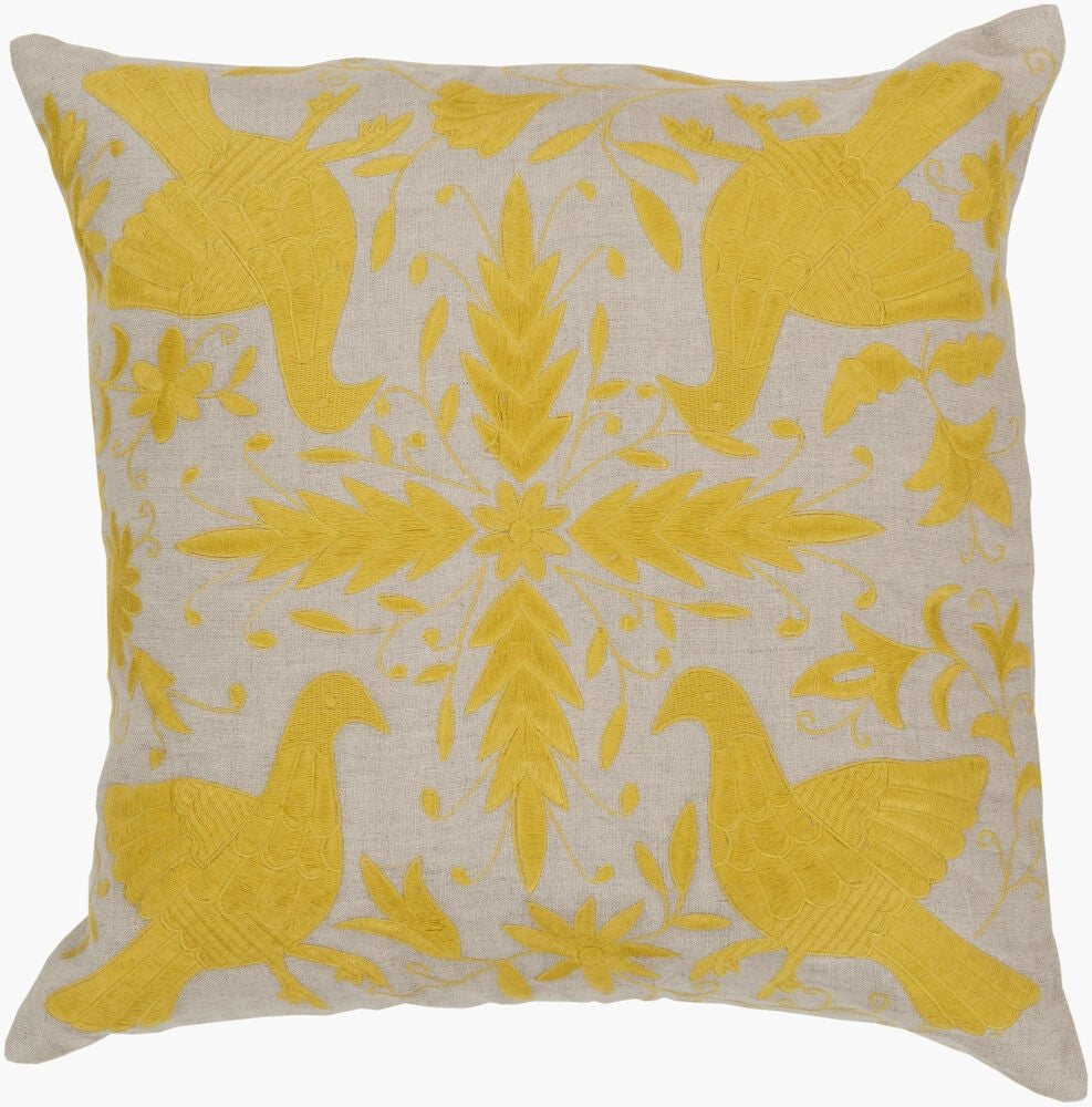 Beth Lacefield X Surya Otomi LD-017 Grass Green main image