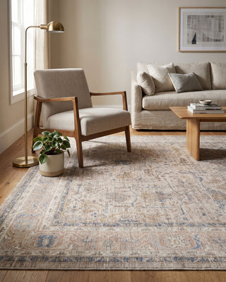 Livabliss Ladik LDK-2304 Area Rug Lifestyle Image