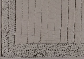 Surya Lindon LDN-6002 Light Gray Bedding main image