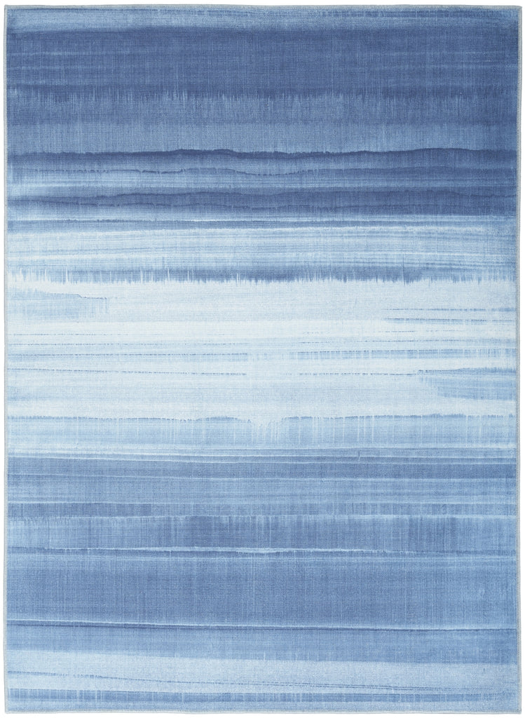 Calvin Klein Ck031 Launder LDR01 Aqua Area Rug main image