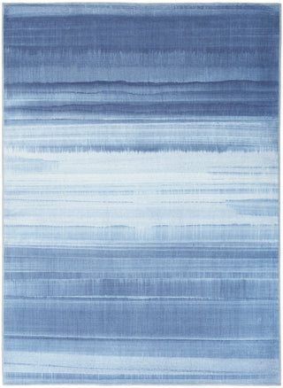 Calvin Klein Ck031 Launder LDR01 Aqua Area Rug main image