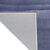 Calvin Klein Ck031 Launder LDR01 Grey Blue Area Rug Corner Image