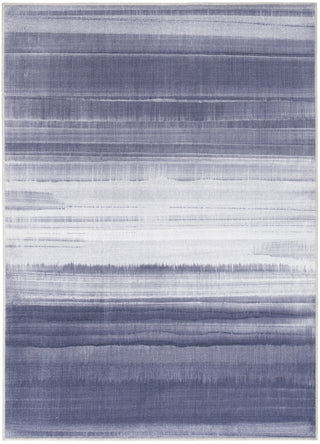 Calvin Klein Ck031 Launder LDR01 Grey Blue Area Rug main image