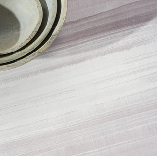 Calvin Klein Ck031 Launder LDR01 Ivory Area Rug Corner Image