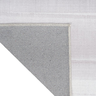 Calvin Klein Ck031 Launder LDR01 Ivory Area Rug Corner Image
