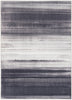 Calvin Klein Ck031 Launder LDR01 Ivory Black Area Rug main image