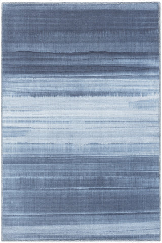Calvin Klein Ck031 Launder LDR01 Aqua Area Rug Main Image