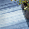 Calvin Klein Ck031 Launder LDR01 Aqua Area Rug Corner Image