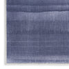 Calvin Klein Ck031 Launder LDR01 Grey Blue Area Rug Texture Image