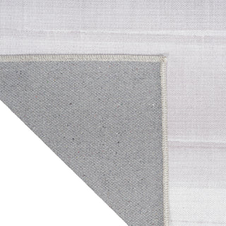 Calvin Klein Ck031 Launder LDR01 Ivory Area Rug Corner Image