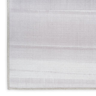 Calvin Klein Ck031 Launder LDR01 Ivory Area Rug Texture Image