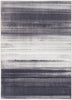 Calvin Klein Ck031 Launder LDR01 Ivory Black Area Rug Main Image