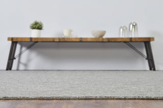 Ancient Boundaries Tides TID-1235 Grey Granite Area Rug Alternative Image