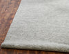 Ancient Boundaries Tides TID-1235 Grey Granite Area Rug Closeup Image