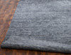 Ancient Boundaries Tides TID-1236 Steel Greys Area Rug Closeup Image