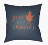 Livabliss Giving Tree LEA-002 Midnight Blue Main
