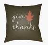 Livabliss Giving Tree LEA-005 Olive main image