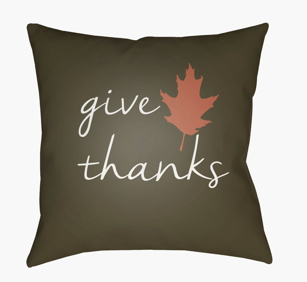 Livabliss Giving Tree LEA-005 Olive main image