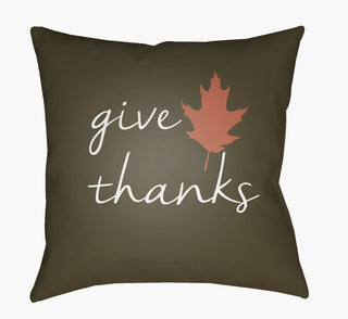 Livabliss Giving Tree LEA-005 Olive main image