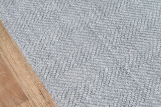 Momeni Ledgebrook Washington Grey Area Rug by Erin Gates Close up