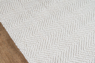 Momeni Ledgebrook Washington Ivory Area Rug by Erin Gates Close up